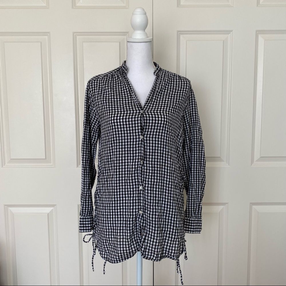 Zara Button Down Shirt